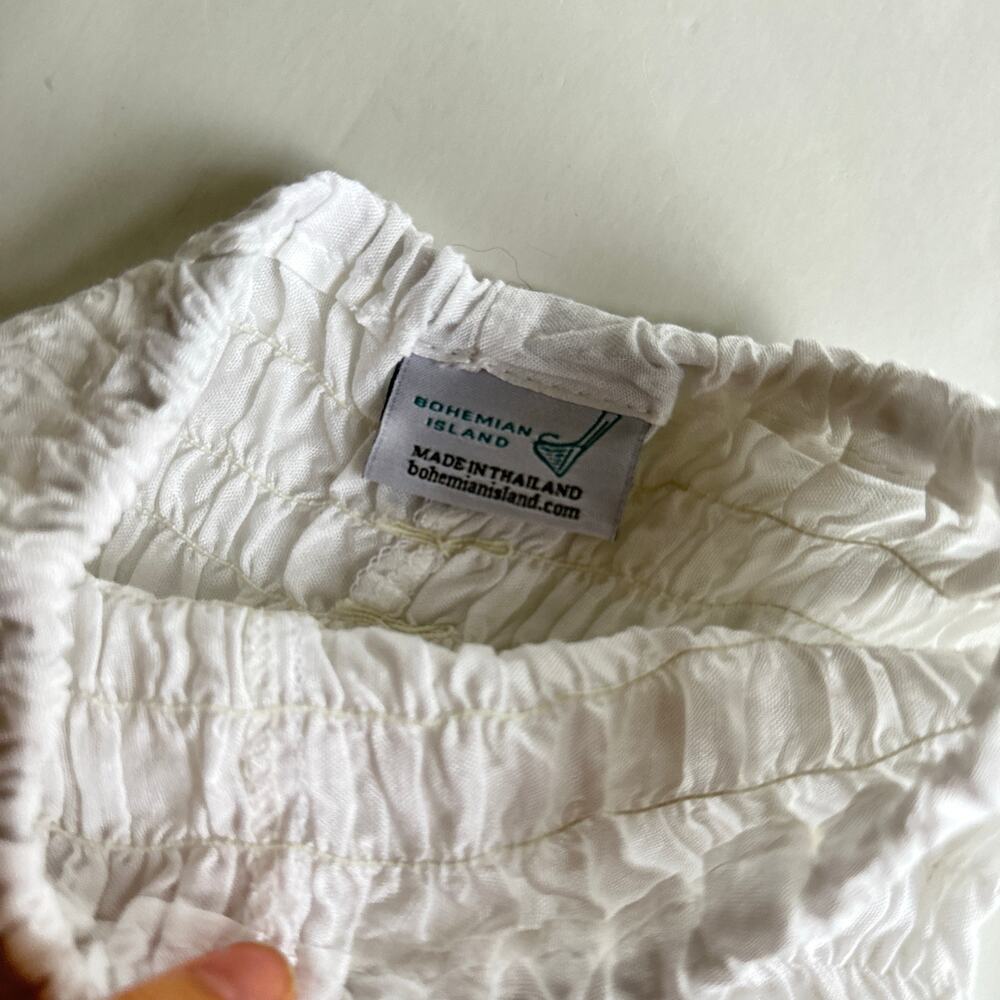 Bohemian Island Harem Pants - Picture 5 of 6